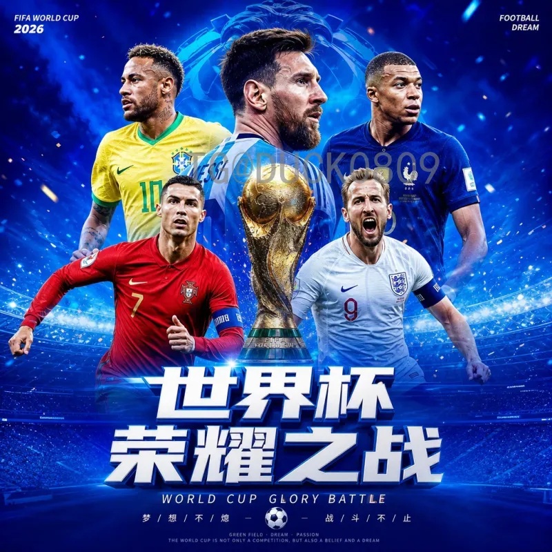 官方2026世界杯扩军规则一览：48队参赛新赛制详解